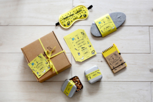 Korporativ suvenirlar dizayni