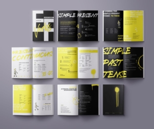 Bosma materiallarning joylashuvi