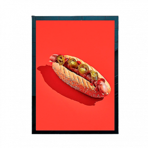 Печать на плёнке бэклит