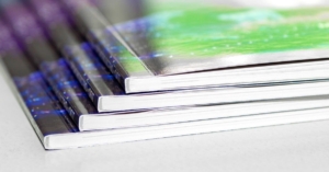 Печать каталогов с креплением КБС на PUR клей