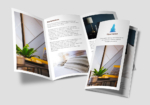 Дизайн брошюр