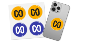 3D наклейки со смолой в Copy.ru