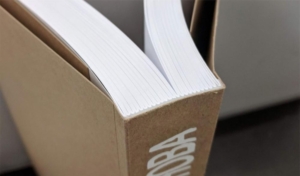 Печать книг в переплете КШС