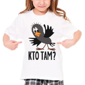 Печать на детских футболках онлайн