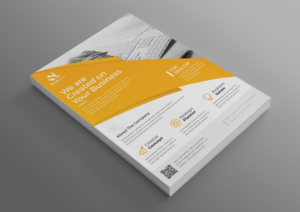 Дизайн флаеров