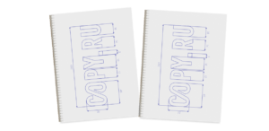 Брошюровка на пластиковую пружину