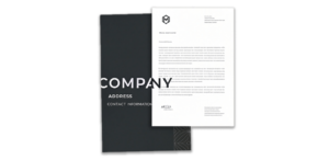 Фирменные бланки онлайн в Copy.ru