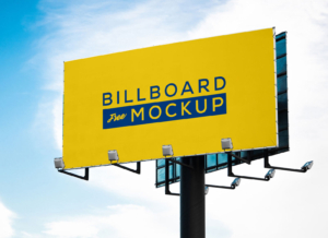 Billboard dizayni