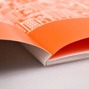 Печать каталогов с креплением КБС