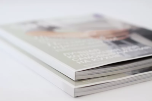 Печать каталогов с креплением КШС