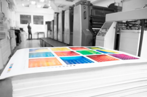 Ofset bosib chiqarish