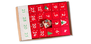 Изготовление адвент-календарей в Copy.ru
