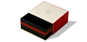 Copy.ru-da qo'shimcha pardozlash bilan qutilarni ishlab chiqarish