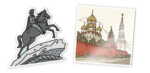 Изготовление виниловых магнитов в Copy.ru