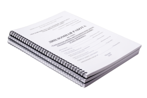 Kitobni bog'lash Copy.ru