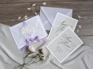 Приглашения на свадьбу