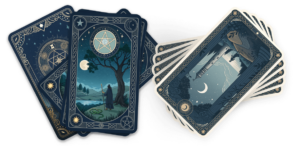 Copy.ru saytida Tarot kartalarini chop etish va ishlab chiqarish