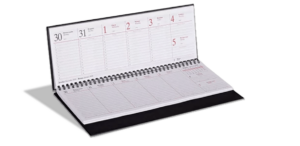 Печать календарей-планингов в Copy.ru