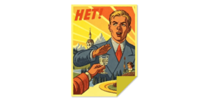 Copy.ru saytida afishalarni chop etish