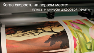 Цифровая срочная печать в Copy.ru