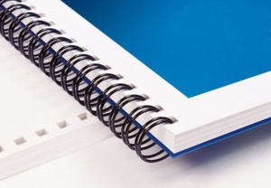 Навивка на пружину