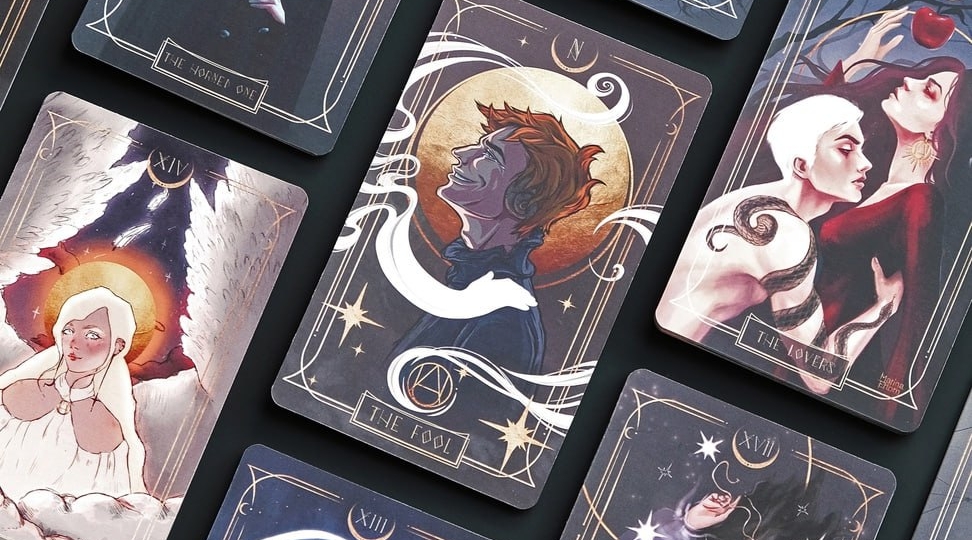 Tarot kartalari - 1-rasm