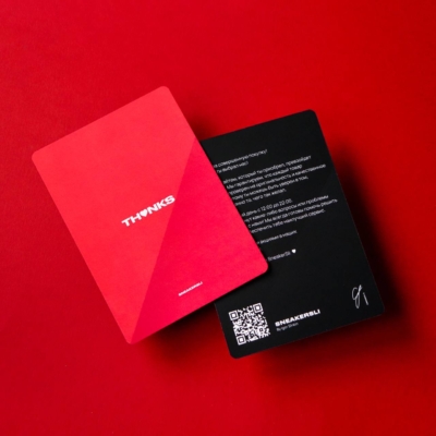 Thank you - карточки