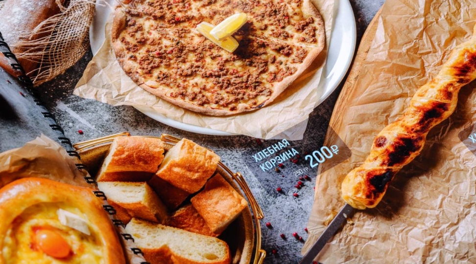 Дизайн меню – скрепление на металлическую пружину - картинка 3