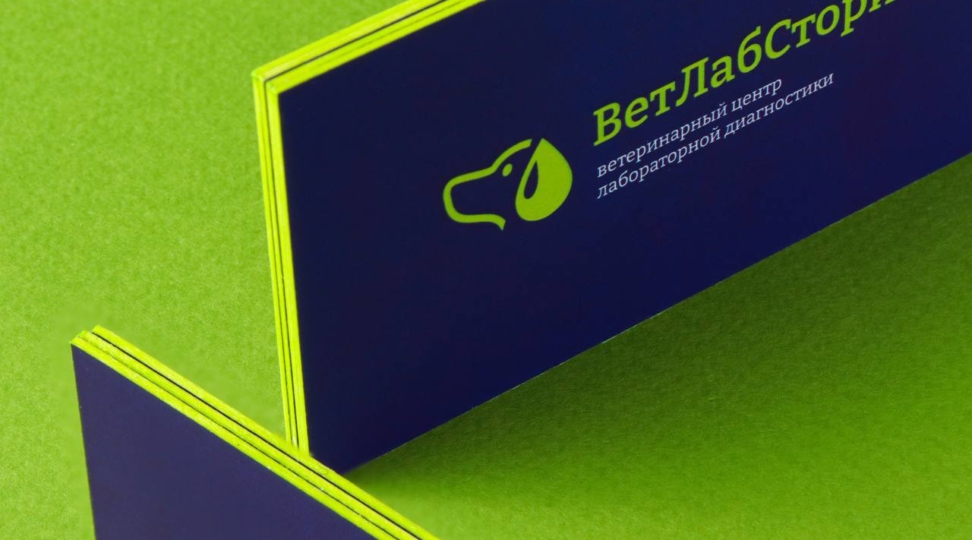 Vizitka dizayni - rasm 2