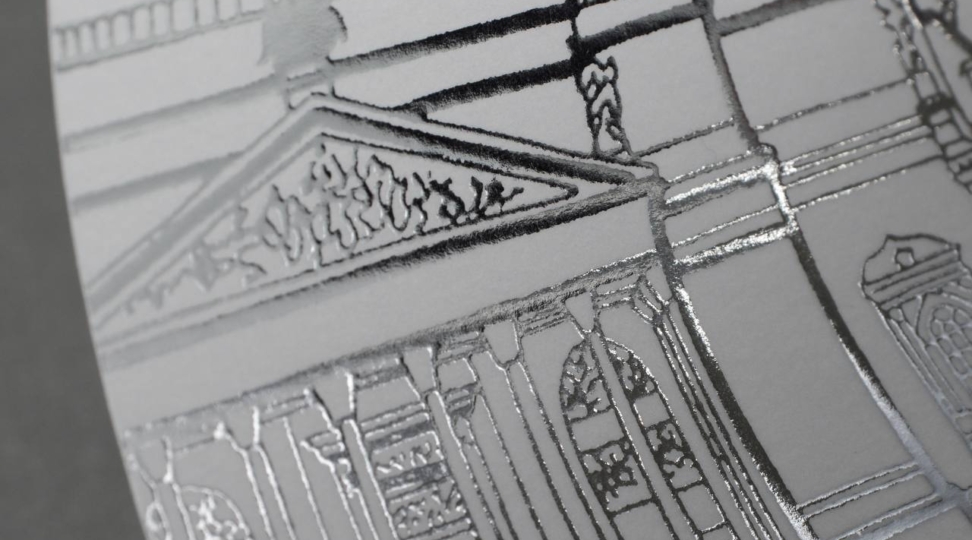 Приглашения с отделкой без печати - картинка 3