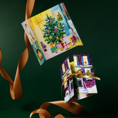 Новогодние открытки