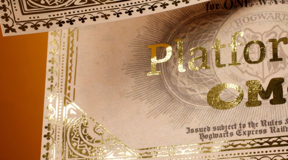 Folga shtamplangan taklifnomalar - 2-rasm