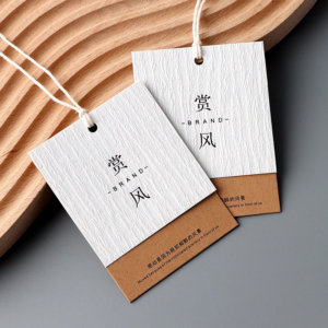 Дизайн бирок