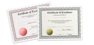 Сертификаты онлайн в Copy.ru