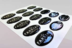 stiker qatroni