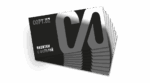 Визитки с фольгой в Copy.uz